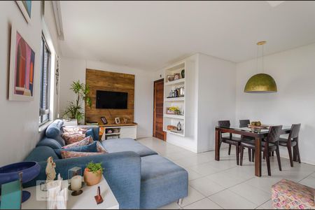 Sala de apartamento para alugar com 2 quartos, 98m² em Pituba, Salvador