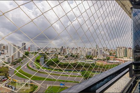 Vista da Varanda de apartamento para alugar com 2 quartos, 98m² em Pituba, Salvador