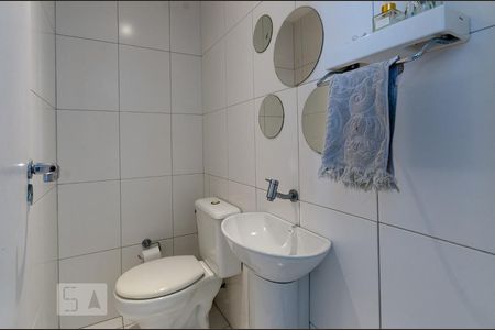 Lavabo de apartamento para alugar com 2 quartos, 98m² em Pituba, Salvador