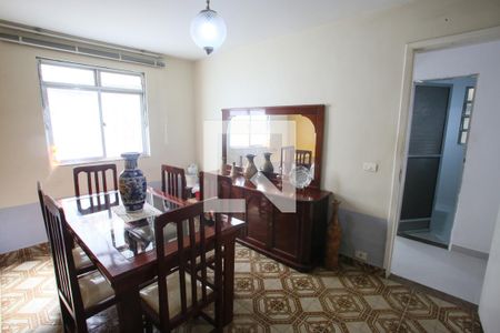 Sala de Jantar de casa à venda com 4 quartos, 157m² em Taquara, Rio de Janeiro