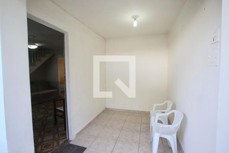 Varanda da Sala de casa à venda com 4 quartos, 157m² em Taquara, Rio de Janeiro