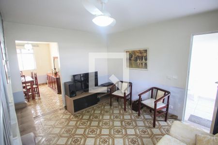 Sala de casa à venda com 4 quartos, 157m² em Taquara, Rio de Janeiro