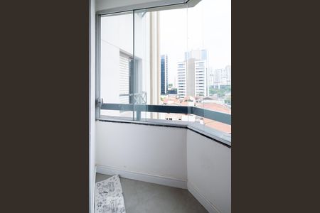 Varanda de apartamento para alugar com 3 quartos, 81m² em Vila Gertrudes, São Paulo