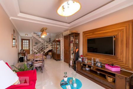 Sala de casa à venda com 3 quartos, 195m² em Vila Ristori, Guarulhos