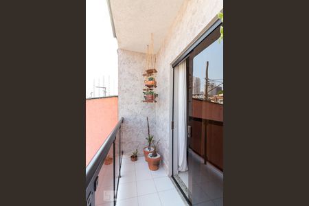 Varanda sala de casa à venda com 3 quartos, 195m² em Vila Ristori, Guarulhos