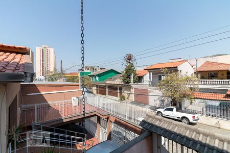 Vista varanda sala de casa à venda com 3 quartos, 195m² em Vila Ristori, Guarulhos
