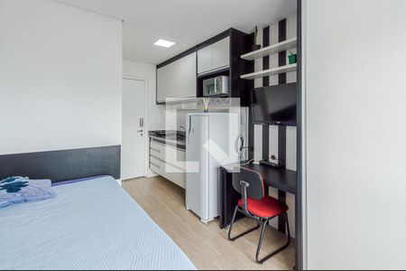 Studio de kitnet/studio para alugar com 1 quarto, 16m² em Bela Vista, São Paulo