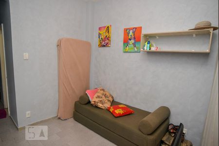 Sala de kitnet/studio para alugar com 1 quarto, 20m² em Centro, Rio de Janeiro