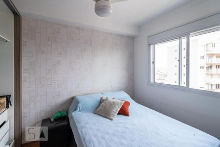 Quarto de apartamento para alugar com 1 quarto, 33m² em Jardim Santa Teresinha, São Paulo