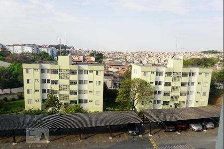 Vista da Sala de apartamento para alugar com 2 quartos, 50m² em Vila Silvia, São Paulo