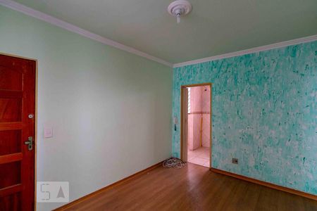 Sala de apartamento à venda com 2 quartos, 60m² em Itapoã, Belo Horizonte