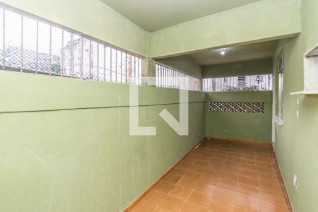 Varanda de apartamento à venda com 2 quartos, 54m² em Olaria, Rio de Janeiro