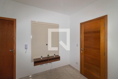 Sala de apartamento à venda com 1 quarto, 32m² em Chácara Santo Antônio (zona Leste), São Paulo