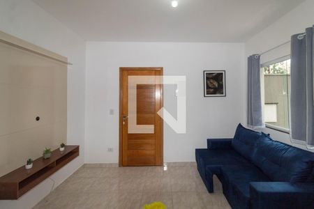 Sala de apartamento à venda com 1 quarto, 32m² em Chácara Santo Antônio (zona Leste), São Paulo