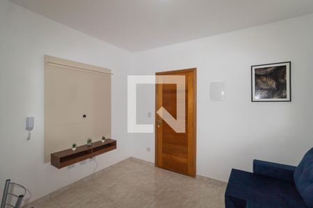 Apartamento à venda com 32m², 1 quarto e sem vagaSala