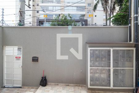 Vista da Sala de apartamento à venda com 1 quarto, 32m² em Chácara Santo Antônio (zona Leste), São Paulo