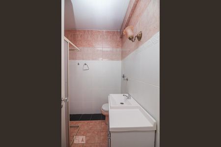 Banheiro de apartamento à venda com 2 quartos, 88m² em Centro Histórico, Porto Alegre