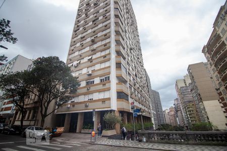 Fachada de apartamento à venda com 2 quartos, 88m² em Centro Histórico, Porto Alegre