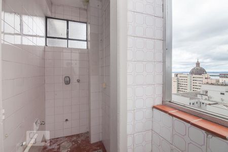 Detalhe area de serviço de apartamento à venda com 2 quartos, 88m² em Centro Histórico, Porto Alegre