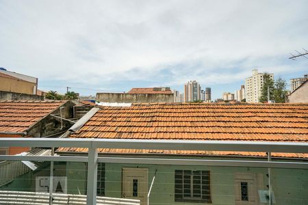 Vista da sala de apartamento à venda com 1 quarto, 32m² em Chácara Santo Antônio , São Paulo