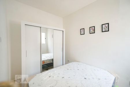 Quarto de apartamento à venda com 1 quarto, 32m² em Chácara Santo Antônio , São Paulo