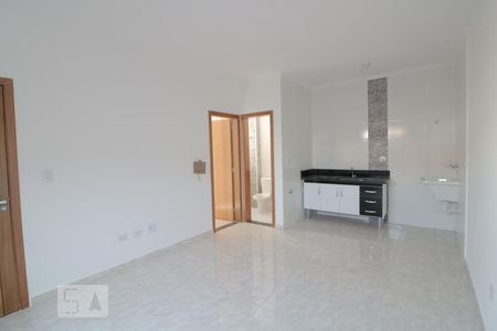 Sala -Studio de apartamento à venda com 1 quarto, 32m² em Chácara Santo Antônio (zona Leste), São Paulo