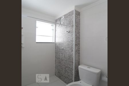 Banheiro de apartamento à venda com 1 quarto, 32m² em Chácara Santo Antônio (zona Leste), São Paulo