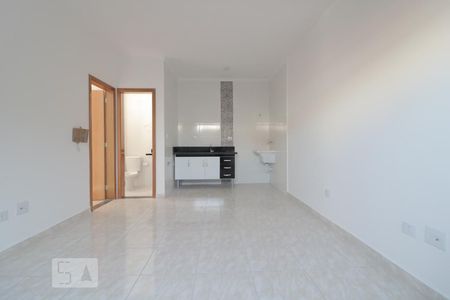 Studio de apartamento à venda com 1 quarto, 32m² em Chácara Santo Antônio (zona Leste), São Paulo