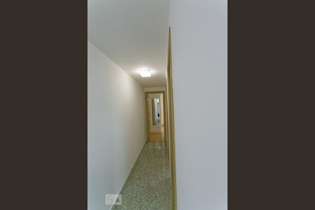 Corredor de apartamento para alugar com 2 quartos, 58m² em Carmo, Belo Horizonte