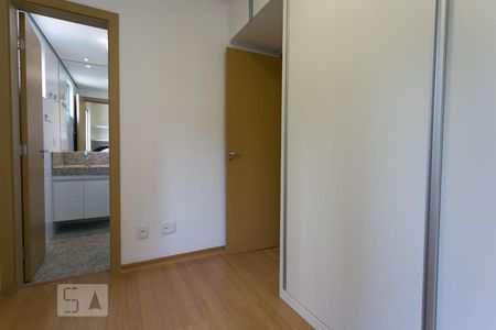 Suíte 1 de apartamento para alugar com 2 quartos, 58m² em Carmo, Belo Horizonte