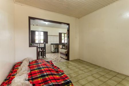 Hall de Entrada de casa à venda com 3 quartos, 180m² em Estância Velha, Canoas