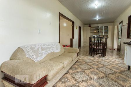 Sala/Cozinha de casa à venda com 3 quartos, 180m² em Estância Velha, Canoas