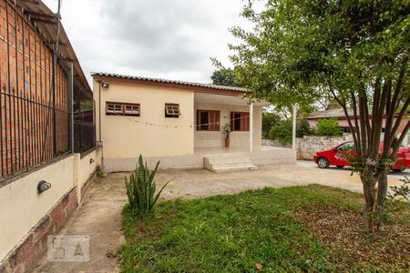 Área Externa de casa à venda com 3 quartos, 180m² em Estância Velha, Canoas