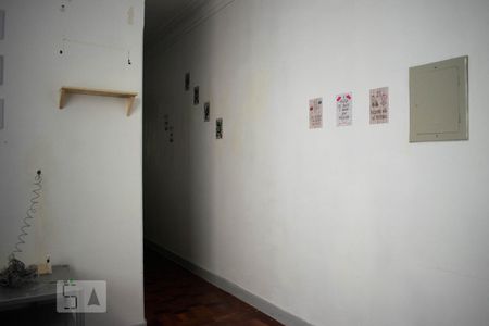 Sala de Estar de apartamento para alugar com 2 quartos, 51m² em Centro Histórico, Porto Alegre