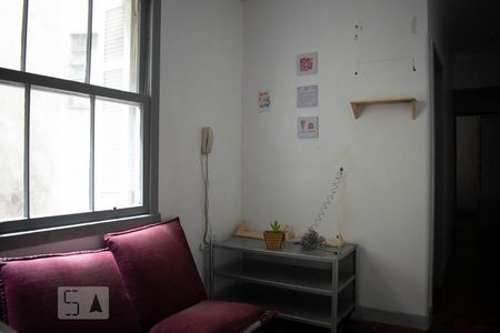 Sala de Estar de apartamento para alugar com 2 quartos, 51m² em Centro Histórico, Porto Alegre