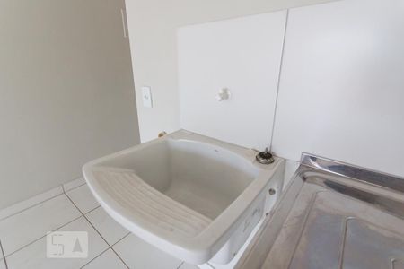 Sala de kitnet/studio para alugar com 1 quarto, 34m² em Asa Norte, Brasília