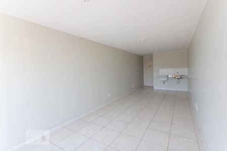 Sala de kitnet/studio para alugar com 1 quarto, 34m² em Asa Norte, Brasília