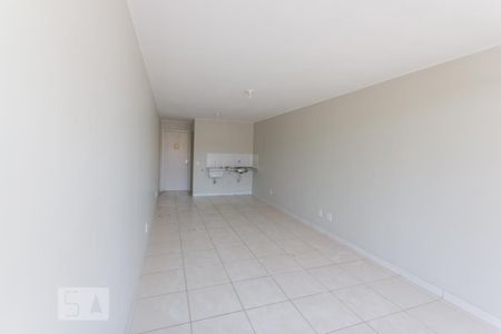 Sala de kitnet/studio para alugar com 1 quarto, 34m² em Asa Norte, Brasília