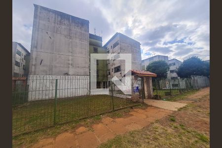 Fachada do Prédio de apartamento à venda com 2 quartos, 55m² em Rubem Berta, Porto Alegre