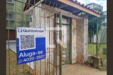 PLACA de apartamento à venda com 2 quartos, 55m² em Rubem Berta, Porto Alegre