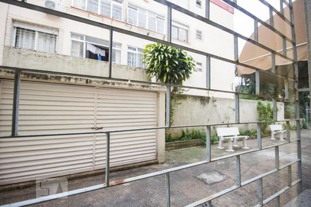 Vista do Quarto de kitnet/studio à venda com 1 quarto, 31m² em Jardim Dona Leopoldina, Porto Alegre