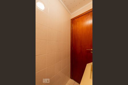 Lavabo de apartamento à venda com 3 quartos, 148m² em Vila Bastos, Santo André