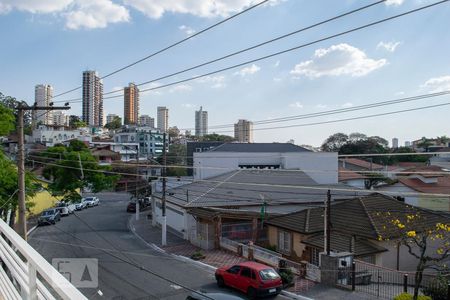 VISTA VARANDA SALA de casa para alugar com 3 quartos, 350m² em Jardim Franca, São Paulo