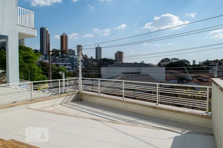 VARANDA SALA de casa para alugar com 3 quartos, 350m² em Jardim Franca, São Paulo