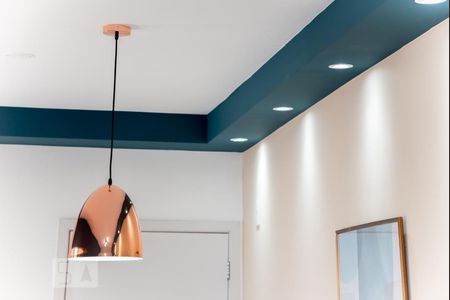 Detalhe da Sala de apartamento à venda com 2 quartos, 56m² em Jardim Colorado, São Paulo