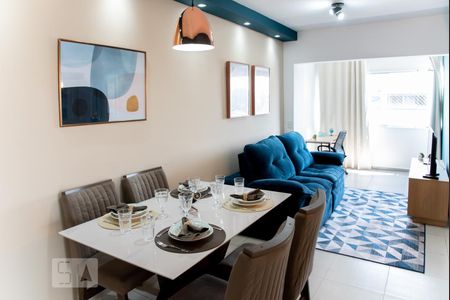 Sala de apartamento à venda com 2 quartos, 56m² em Jardim Colorado, São Paulo