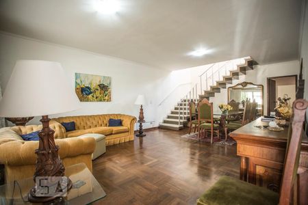Sala de Estar de casa à venda com 5 quartos, 270m² em Parque Jabaquara, São Paulo