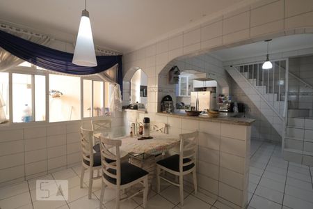 Copa e Cozinha de casa à venda com 4 quartos, 150m² em Vila Nova Manchester, São Paulo