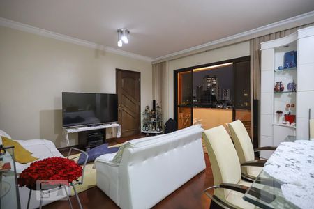 Sala de apartamento à venda com 3 quartos, 110m² em Santana, São Paulo