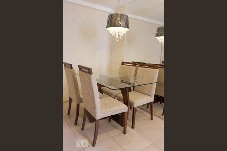 Sala de apartamento para alugar com 1 quarto, 42m² em Parque Santana, Mogi das Cruzes